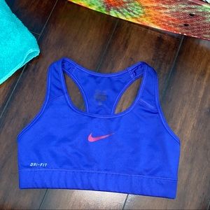 Nike Sports Bra
